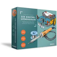 Franzis Die Roboter-Lötwerkstatt