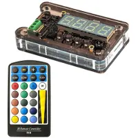 DIAMEX LED-Player T für WS2812-LEDs, inkl. Fernbedienung