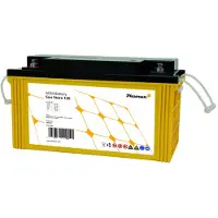 Phaesun Solarakkus "AGM Sun Store 125" 12