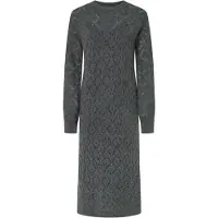 Pepe Jeans Hailey Langes Kleid Mit Langen ärmeln
