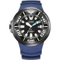 Citizen BJ8055-04E Eco Drive Professional DIVER Bandverlängerung Uhr
