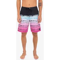Hurley Phantom-eco Weekender 20 Boardshort Black Multi 011 Größe: 30 | Badehosen Outlet | Herren | Schwarz