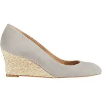 Lk bennett Eevi Espadrilles Pale Grey Größe: 36 | Espadrilles Outlet | Damen | Grau