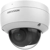 Hikvision Pro Series (All) DS-2CD2143G2-IU - Netzwerk-Überwachungskamera - Kuppel - Farbe (Tag&Nacht) - 4 MP - 2688 x 1520