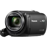Panasonic HC-V380EG-K, 2,51 MP, MOS BSI, 25,4 / 5,8 mm (1 / 5.8"), Full HD, 7,62 cm (3"), LCD