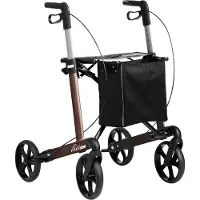 Russka Rollator Vital 62 mokka 1 St