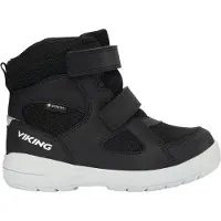 Viking Winterstiefel - Tex - Fun Warm GTX 2V - Schwarz - - 31 - Winterstiefel