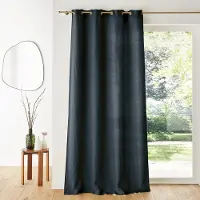 La redoute interieurs Leinenvorhang Elba Mit Ösen 350 x 140 cm