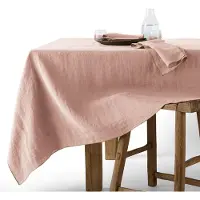 AM.PM Tischdecke Helmati, Gewaschener Hanf