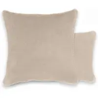 La redoute interieurs Kissenbezug Velvet, Samt