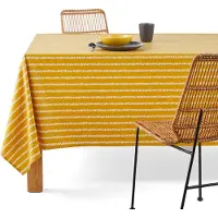 La redoute interieurs Tischdecke Irun Aus Beschichteter Baumwolle