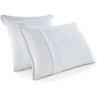 La redoute interieurs Kopfkissenbezug Aus 100 % Wasserdichtem Tencel-jersey