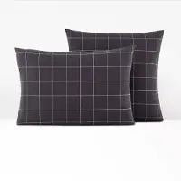 La redoute interieurs Kissenbezug Charlie Aus Flanell