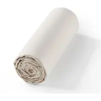 AM.PM Spannbettlaken Gypse, Voile Aus Gewaschener Baumwolle