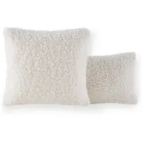 La redoute interieurs Kissenbezug Ouate Aus Teddyfleece