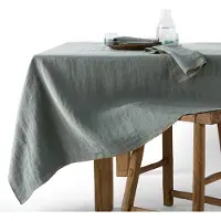 AM.PM Tischdecke Helmati, Gewaschener Hanf