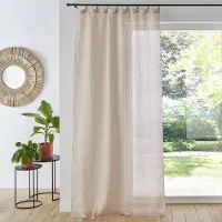 La redoute interieurs Leinenvorhang Onega 270 x 250 cm