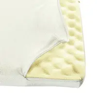 La redoute interieurs Jersey-schonbezug Für Anatomische Matratzentopper