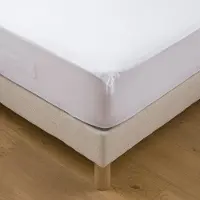 La redoute interieurs Matratzenschutz, Aus Saugfähigem, Milben- Und Wasserabweisendem Molton, Steg 25 Cm