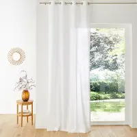 La redoute interieurs Vorhang Scenario Mit Ösen