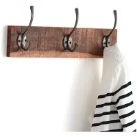 La redoute interieurs Wandgarderobe Mit 3 Haken