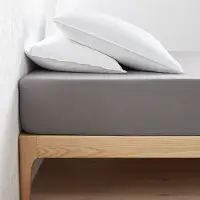 La redoute interieurs Fixleintuch Scenario Aus Baumwolljersey, Steg 30 Cm