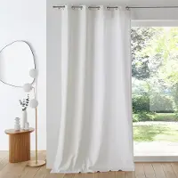 La redoute interieurs Vorhang Aus Baumwolle Mit Ösen, Scenario 350 x 135 cm