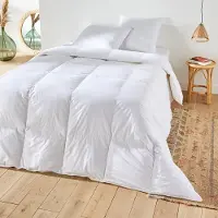 La redoute interieurs Sehr Warmes Duvet Mit 100% Gänsedaunen Und Milbenschutz