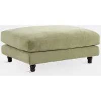 La redoute interieurs Polsterhocker Noon, Polyester Meliert