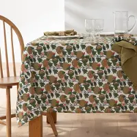 La redoute interieurs Bedruckte Tischdecke Melonette, Polybaumwolle