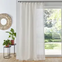 La redoute interieurs Leinenvorhang Onega 260 x 135 cm