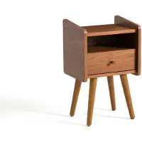 La redoute interieurs Nachttisch Ronda Im Vintage-stil