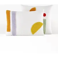 La redoute interieurs Kissenbezug Alvros, Baumwolle 63 x 63 cm