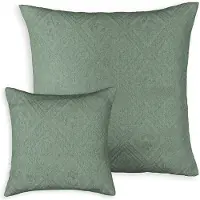 La redoute interieurs Kissenbezug Indo, Jacquard Aus Baumwolle
