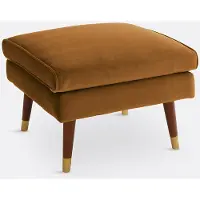 La redoute interieurs Hocker Aus Samt (y)