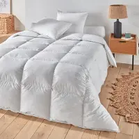 La redoute interieurs Mittelwarmes Duvet, 50% Gänsedaunen Mit Milbenschutz