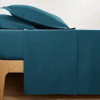 La redoute interieurs Leintuch Scenario Aus Baumwolle