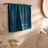 La redoute interieurs Handtuch Kheops, Frottee Aus Gekämmter Baumwolle (600 G/m²) 50 x 100 cm