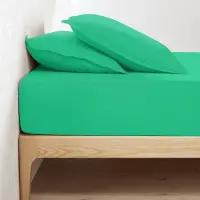 La redoute interieurs Fixleintuch Linot Aus Vorgewaschenem Leinen, Steghöhe 35 Cm