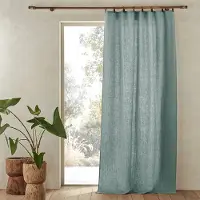 AM.PM Vorhang Private Aus Vorgewaschenem Leinen Mit Ringen 140 x 260 cm