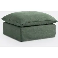 La redoute interieurs Hocker Odna, Abnehmbarer Bezug, Aus Polyester