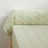 La redoute interieurs Nackenrollenbezug Lizbeth, Baumwollsatin