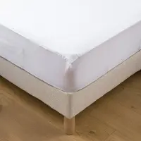 La redoute interieurs Matratzenschutz, Aus Milbenabweisendem, Wasserfestem Baumwollfrottee, Max. Höhe 25 Cm