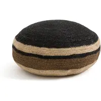 La redoute interieurs Pouf Tahani Aus Jute-geflecht