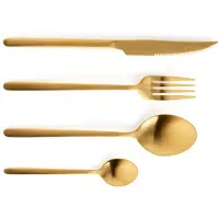 La redoute interieurs 24-teiliges Besteck-set Isaure