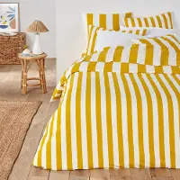 La redoute interieurs Bettbezug Hendaye, Baumwolle 160 x 210 cm