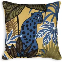 La redoute interieurs Bestickter Kissenbezug Malacca, 45 X 45 Cm