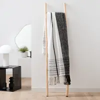 La redoute interieurs Baumwoll-plaid Parfeti Mit Webstreifen