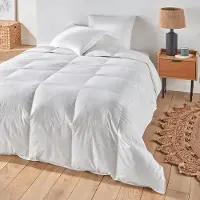 La redoute interieurs Sommerduvet Mit 50% Daunen, 50% Fasern