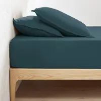 La redoute interieurs Fixleintuch Linot Aus Vorgewaschenem Leinen, Steghöhe 35 Cm